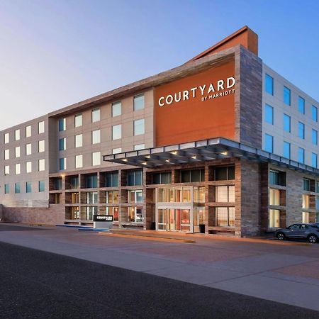 מלון Courtyard By Marriott La Paz Baja California Sur מראה חיצוני תמונה