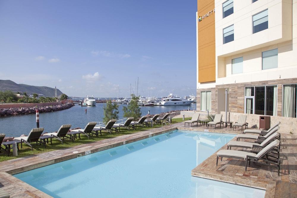 מלון Courtyard By Marriott La Paz Baja California Sur מראה חיצוני תמונה