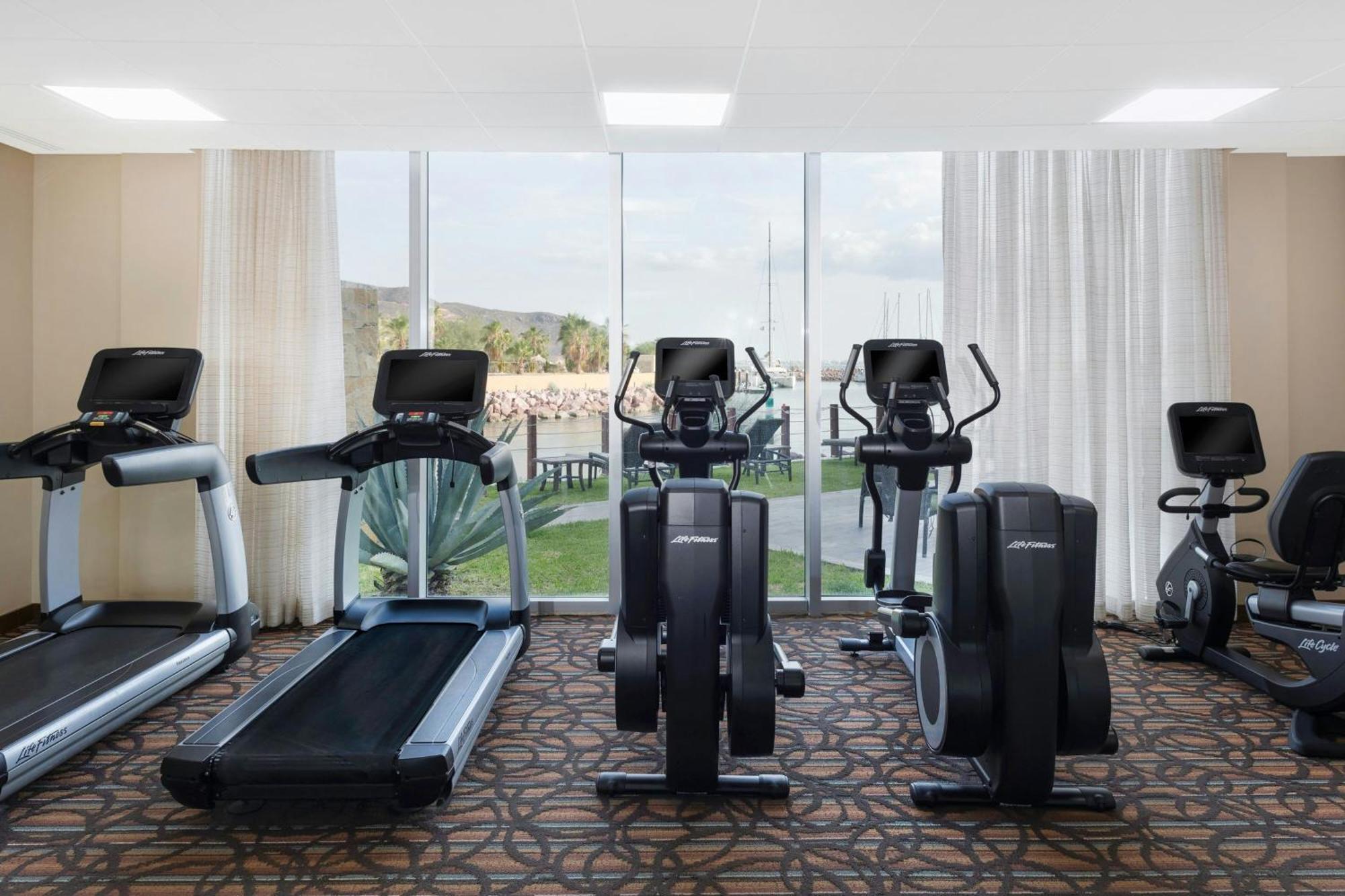 מלון Courtyard By Marriott La Paz Baja California Sur מראה חיצוני תמונה