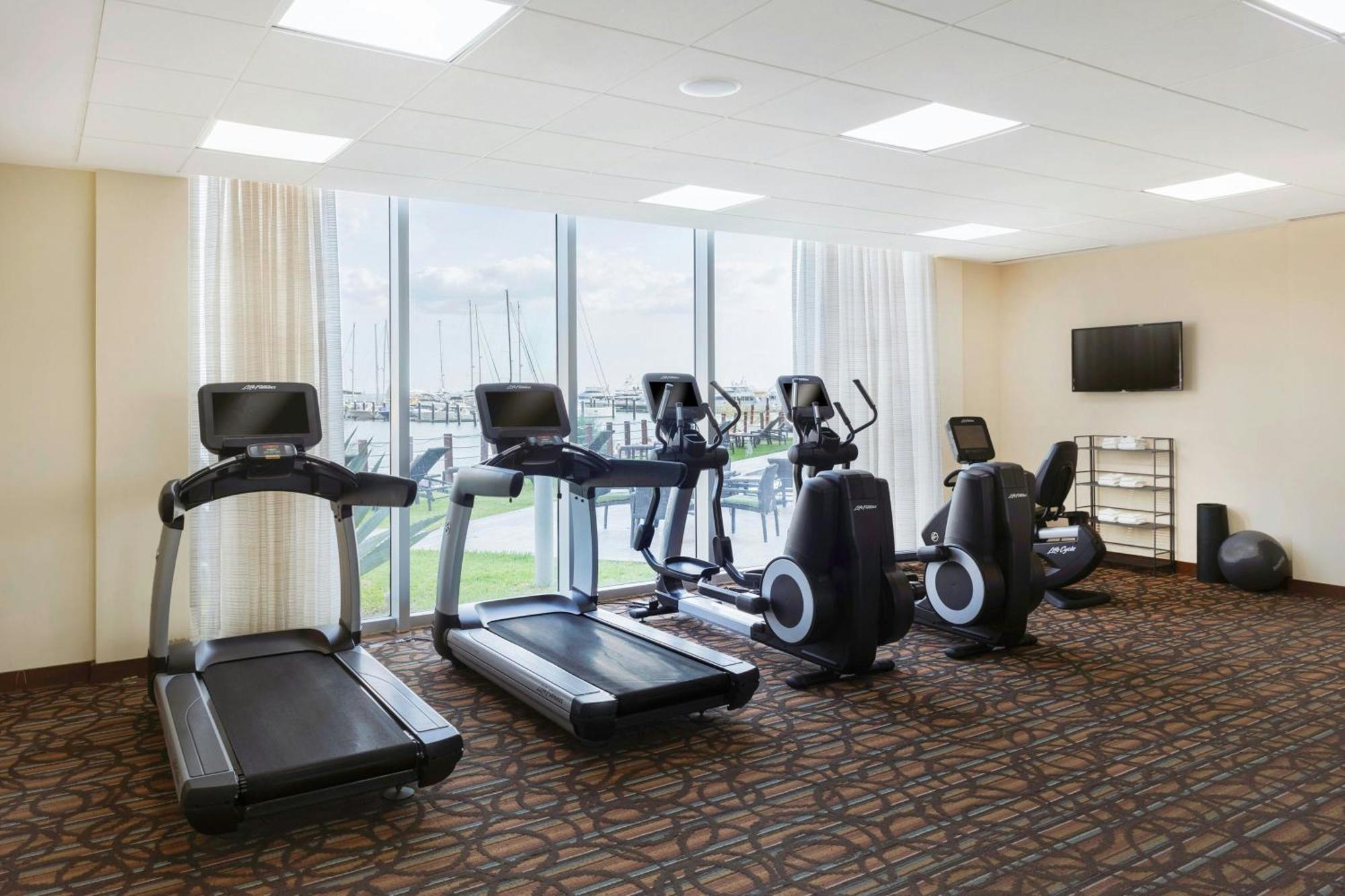 מלון Courtyard By Marriott La Paz Baja California Sur מראה חיצוני תמונה
