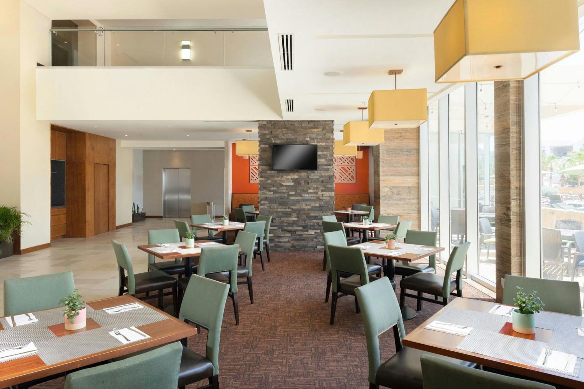 מלון Courtyard By Marriott La Paz Baja California Sur מראה חיצוני תמונה