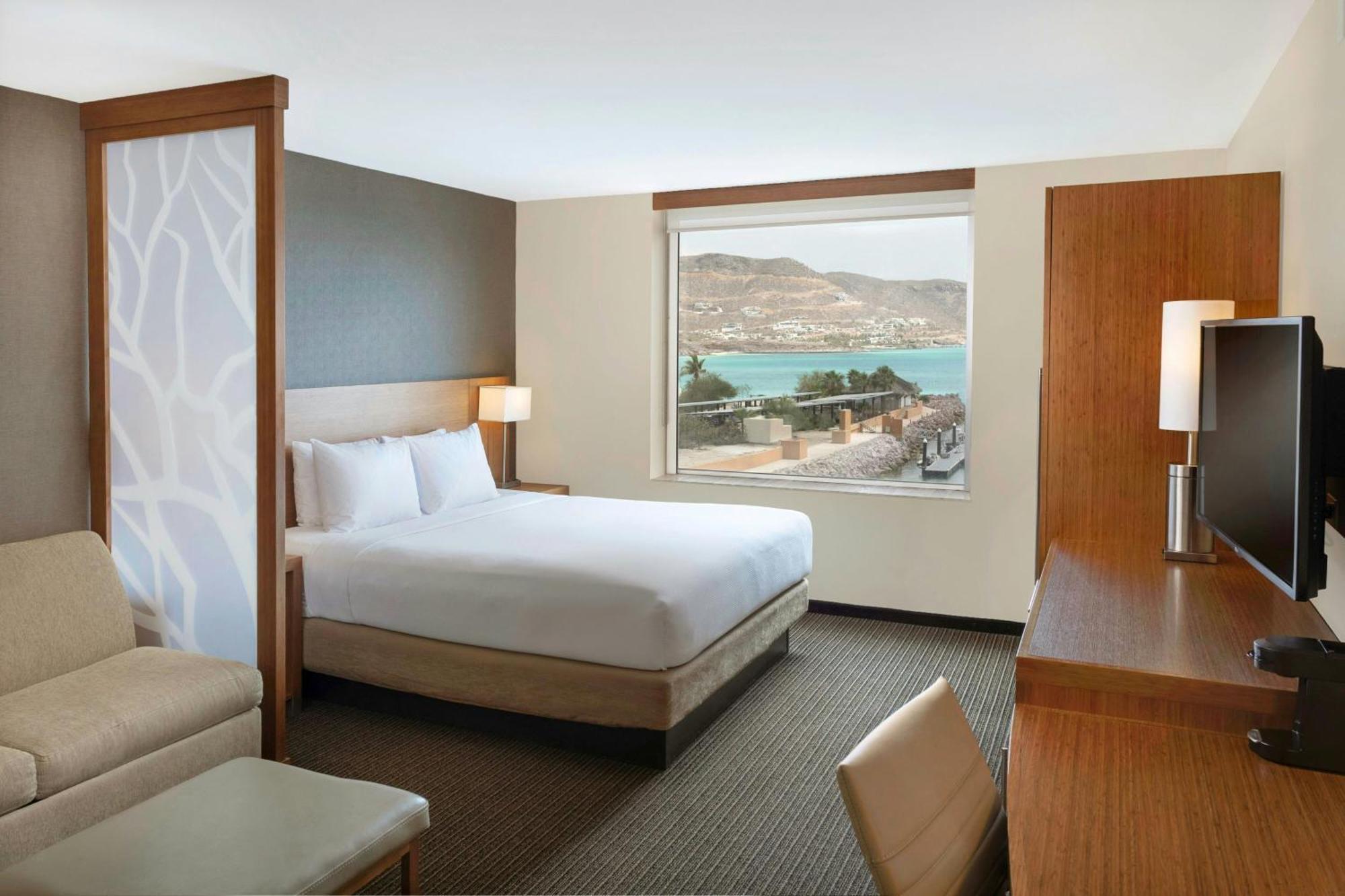 מלון Courtyard By Marriott La Paz Baja California Sur מראה חיצוני תמונה