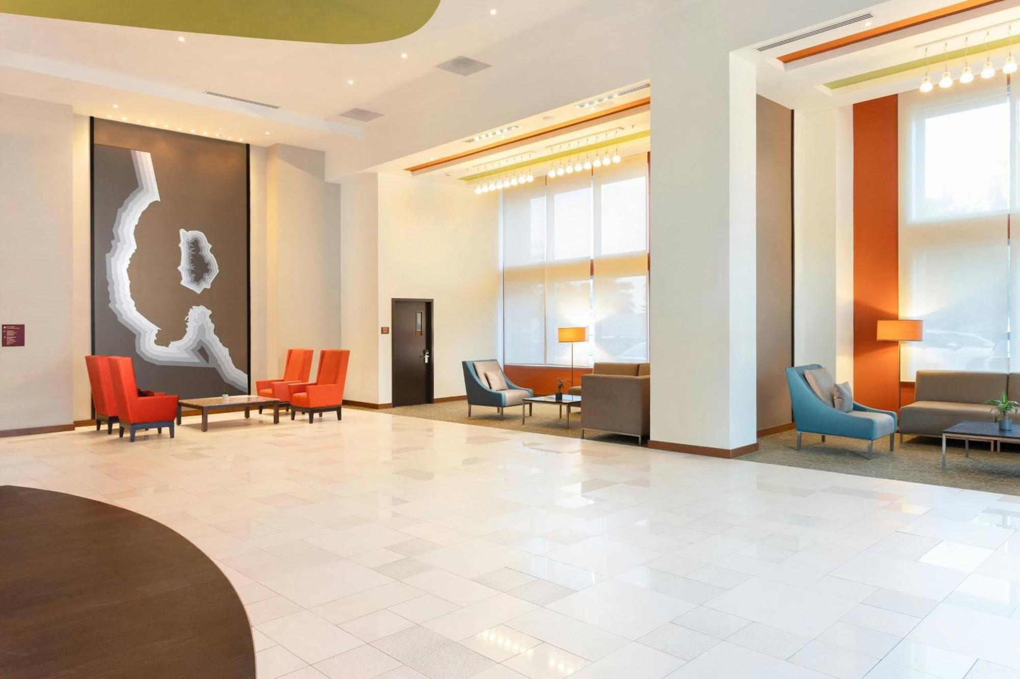 מלון Courtyard By Marriott La Paz Baja California Sur מראה חיצוני תמונה