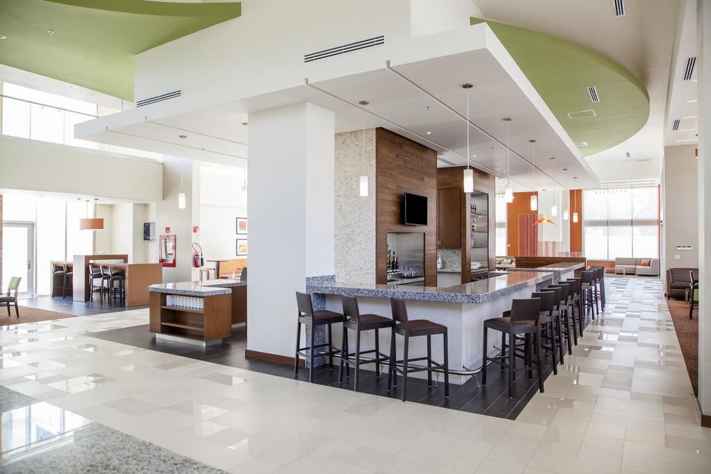 מלון Courtyard By Marriott La Paz Baja California Sur מראה חיצוני תמונה