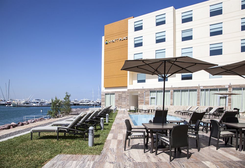 מלון Courtyard By Marriott La Paz Baja California Sur מראה חיצוני תמונה
