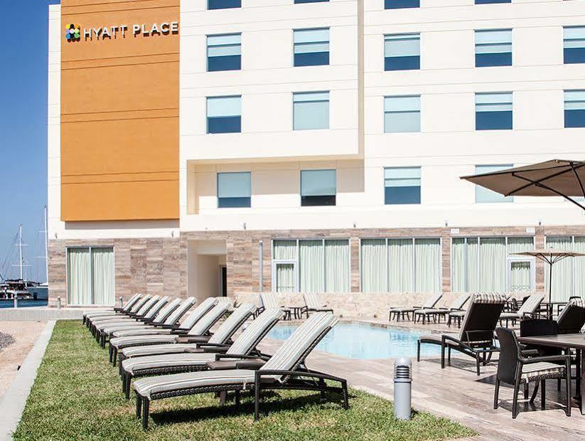מלון Courtyard By Marriott La Paz Baja California Sur מראה חיצוני תמונה