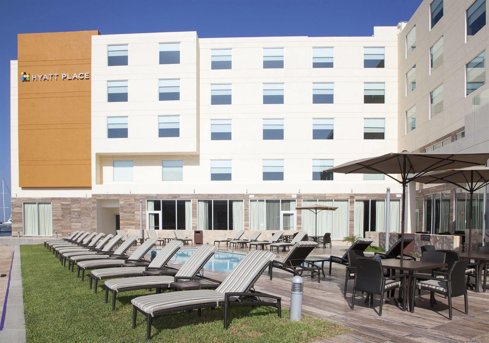 מלון Courtyard By Marriott La Paz Baja California Sur מראה חיצוני תמונה